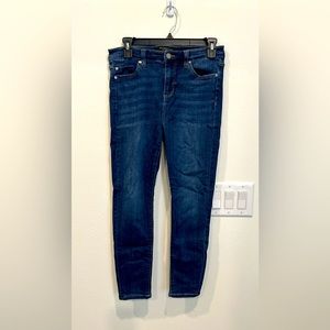 Women’s Blue Jeans